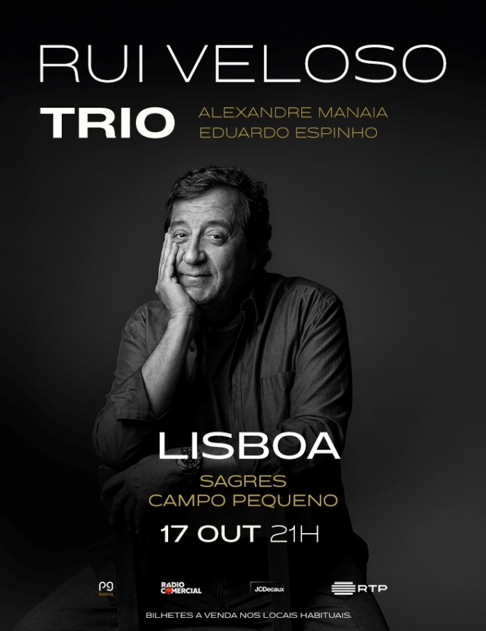 Rui Veloso Trio